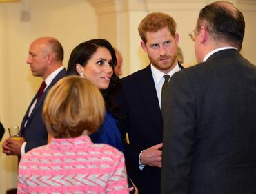 Meghan Markle e la beneficenza: foto 6