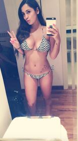 Alessia Macari ciociara hot su Instagram 13