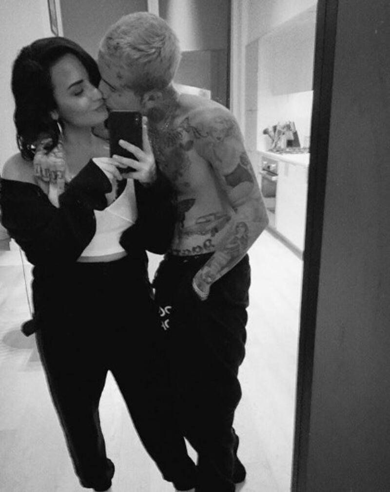 Demi Lovato, le immagini sexy 2