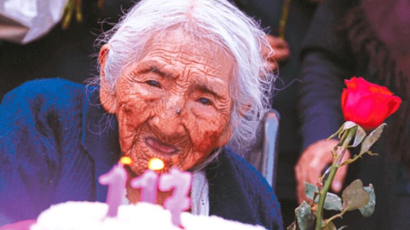 In Bolivia la donna più vecchia del mondo. Lei: "Non mi interessa"