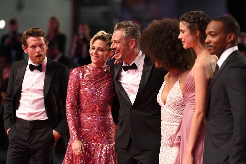 Kristen Stewart a Venezia: foto 3