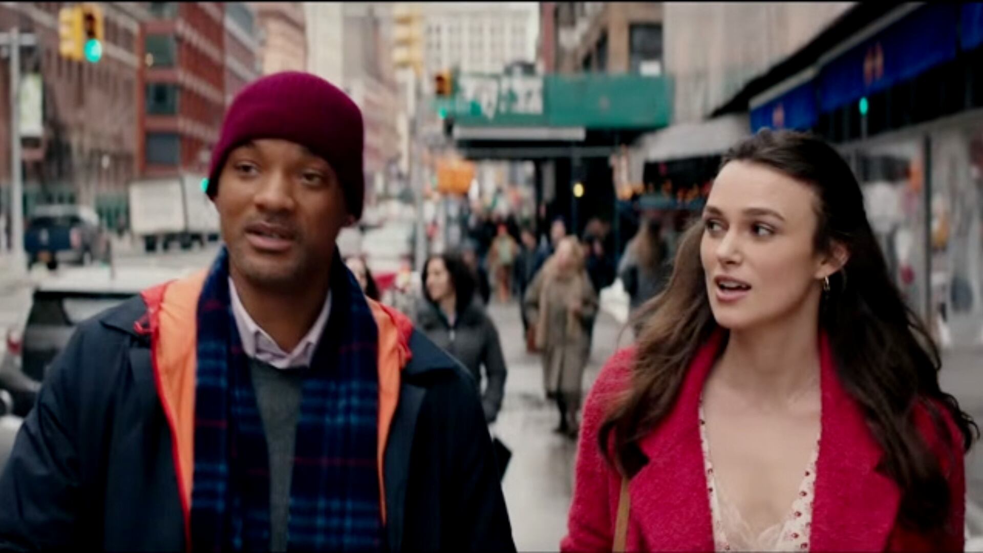 Gangsters, Will Smith e film storici: cosa vedere stasera in tv