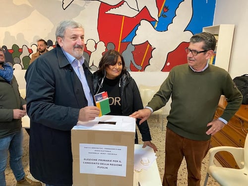 Primarie in Puglia: vince Michele Emiliano