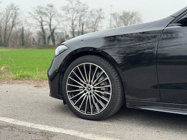 Mercedes Classe C 220 d SW: guarda tutte le foto 3