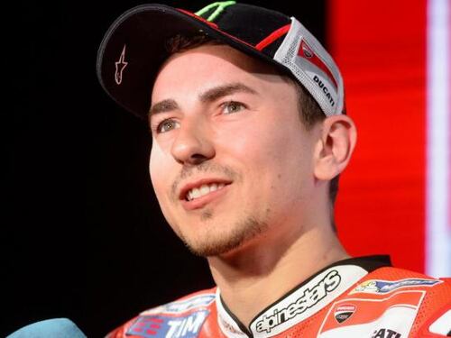 Nel 2019 Lorenzo in Yamaha?