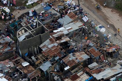 Uragano Matthew: 140 morti ad Haiti 8