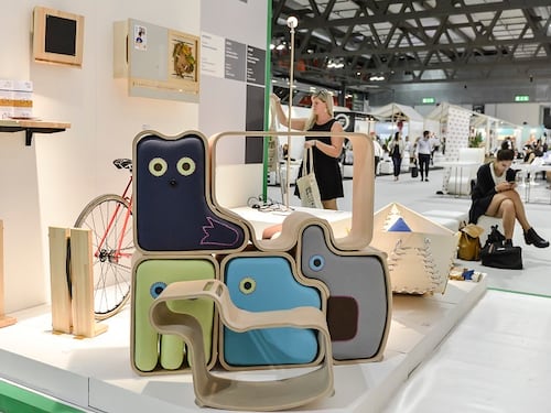 Dalle idee all'industria, ecco i prototipi di Design Competition