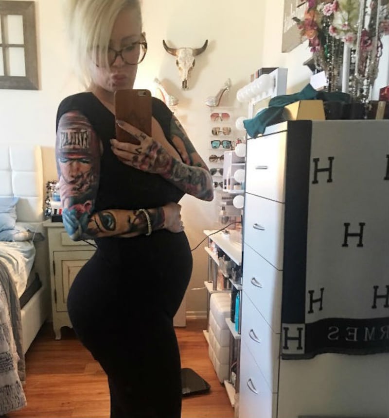 Jenna Jameson, le immagini hot 3