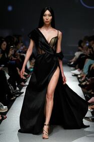 Mercedes-Benz Fashion Week: i look hot 16