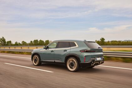 BMW XM: guarda le foto 13