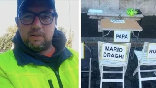 Ecco perché la Questura ha dato il Daspo a Puzzer