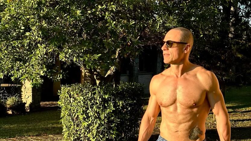 Trainer, meditazione e ginnastica all’alba. Ora Accorsi è d’acciaio