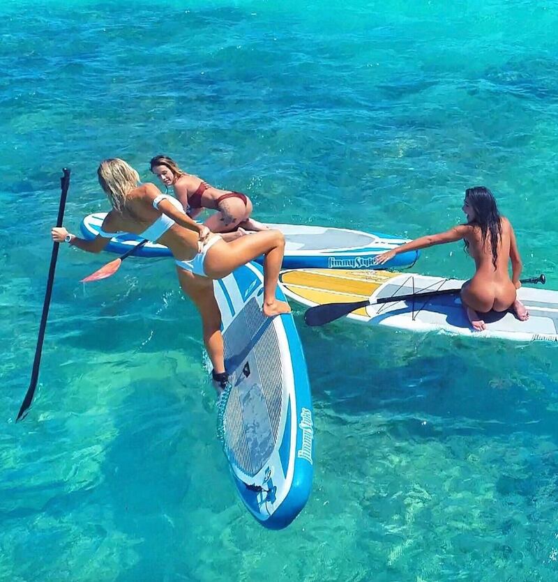 Dan Bilzerian, le foto su Instagram 6