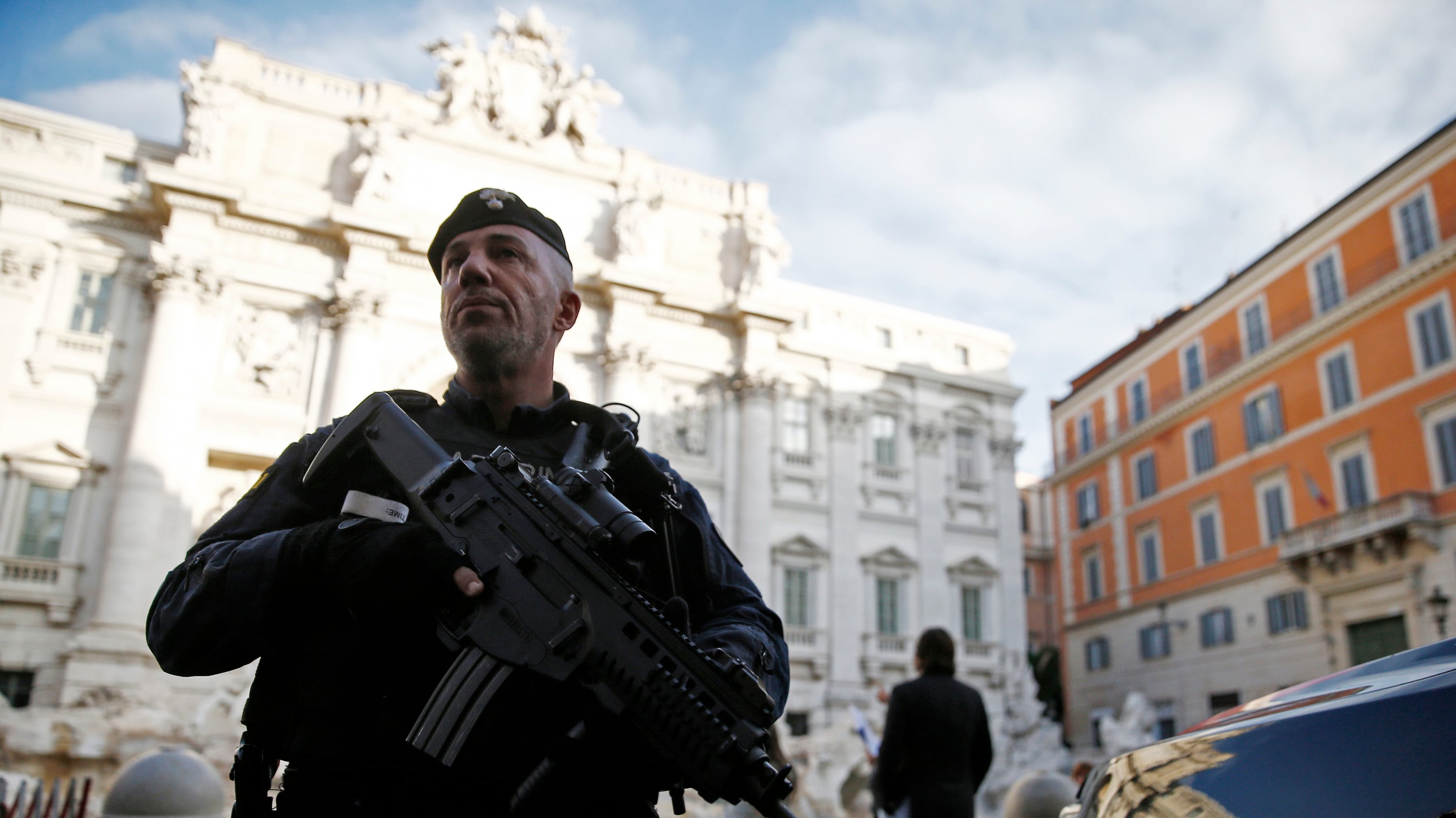 La violenza rossa esiste e va prevenuta