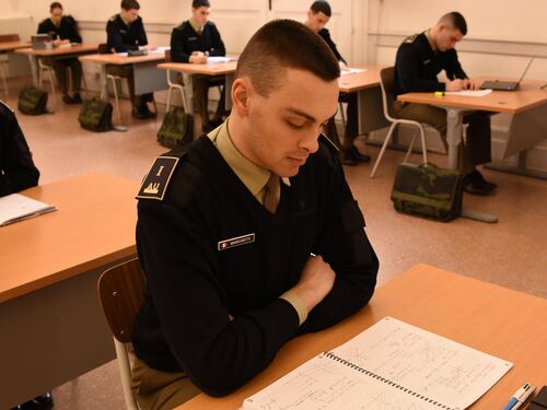 "Io, alpino come il nonno. Vi racconto la mia Accademia militare di Modena"
