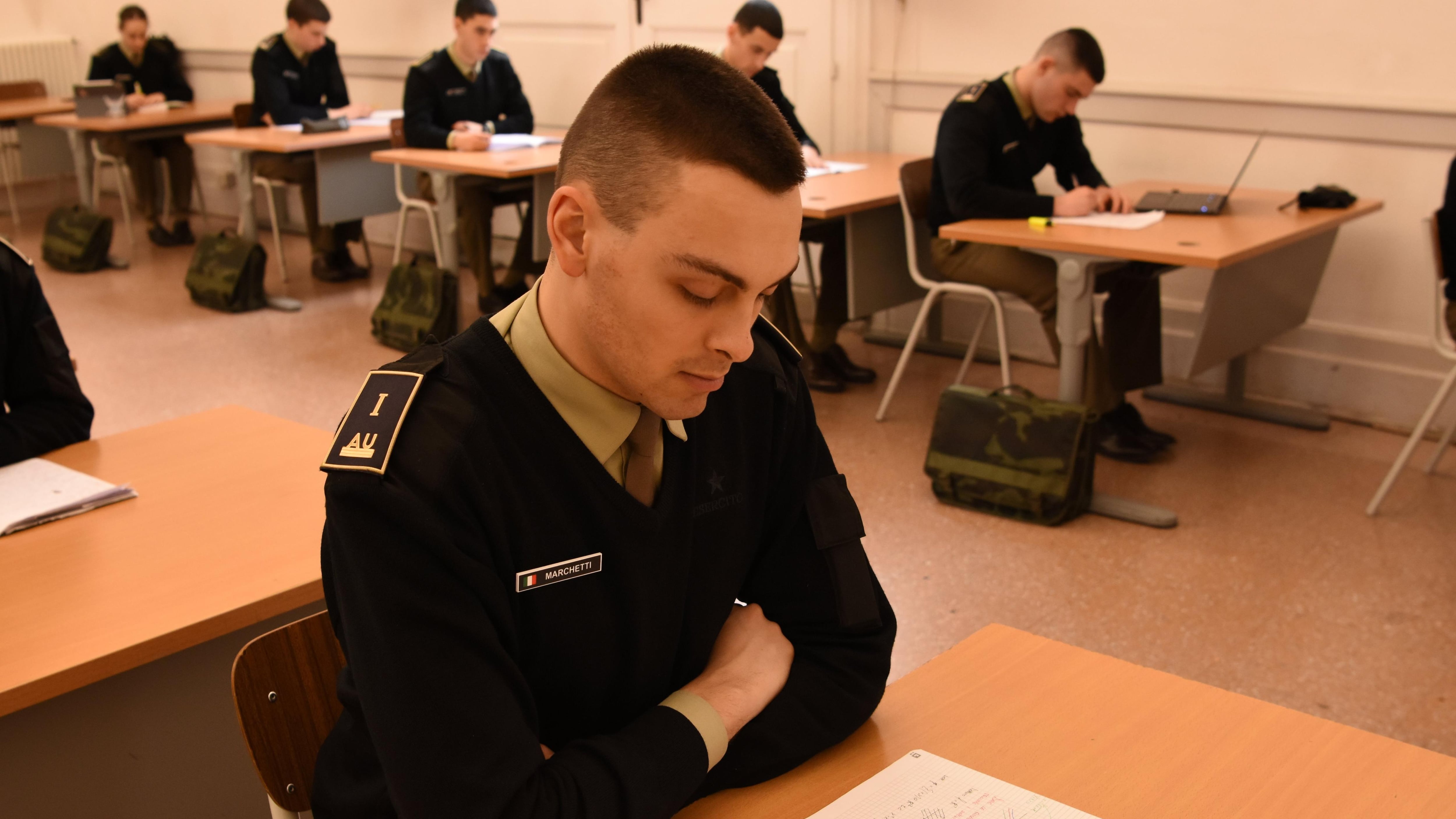 "Io, alpino come il nonno. Vi racconto la mia Accademia militare di Modena"