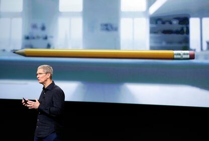 Ecco l'iPad Air 2 Tablet supersottile 7