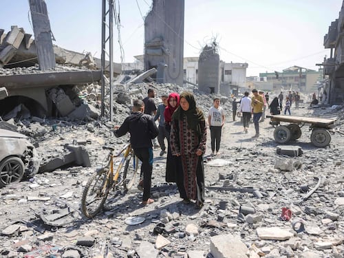 Israele torna a combattere. Bombe su Gaza: 400 morti