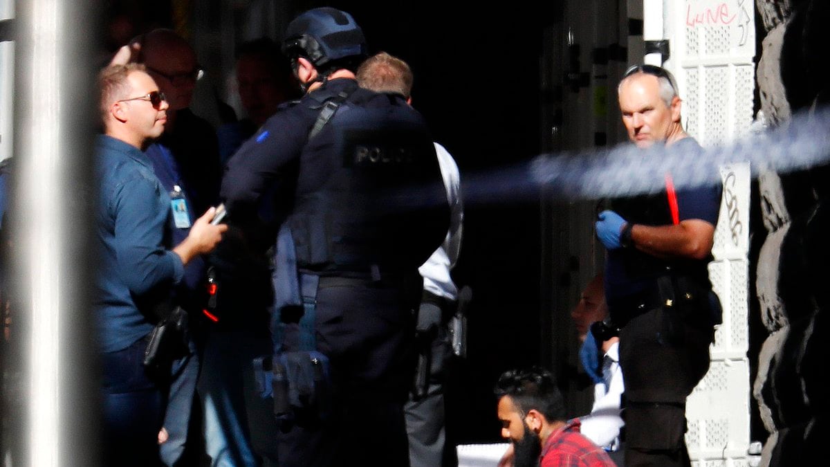 Melbourne, i testimoni: "L'auto è passata al semaforo rosso a tutta velocità"