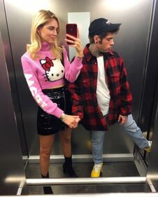Chiara Ferragni, le immagini più intriganti 12