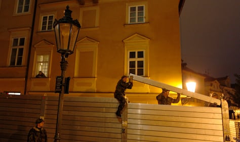 Alluvione a Praga 4