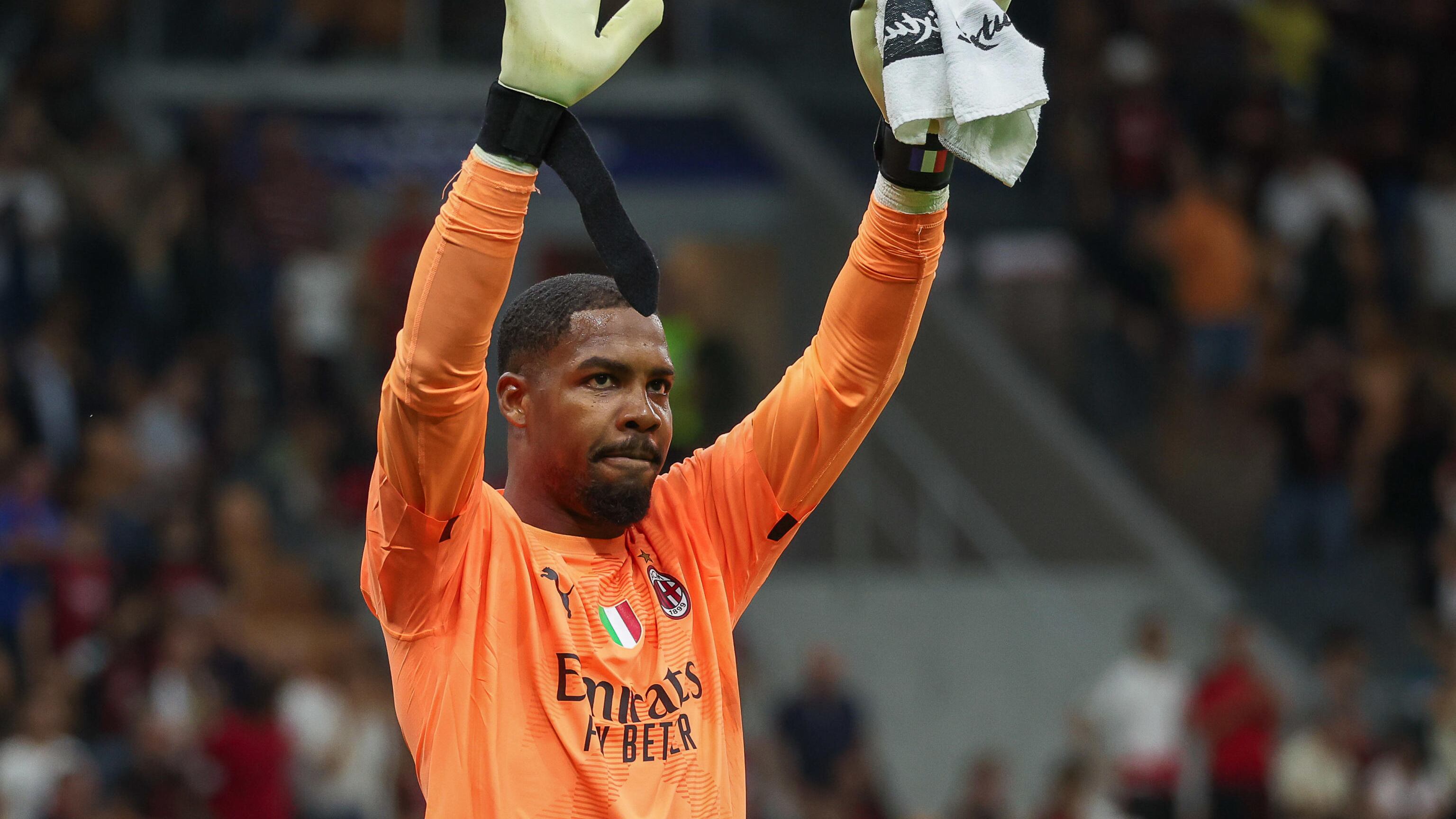 Milan, che fine ha fatto Maignan? Ecco chi ha "tradito" il portiere rossonero