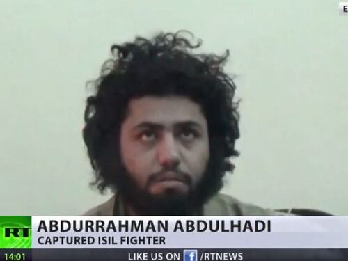 Ex combattente Isis confessa: "Ci addestriamo in Turchia"