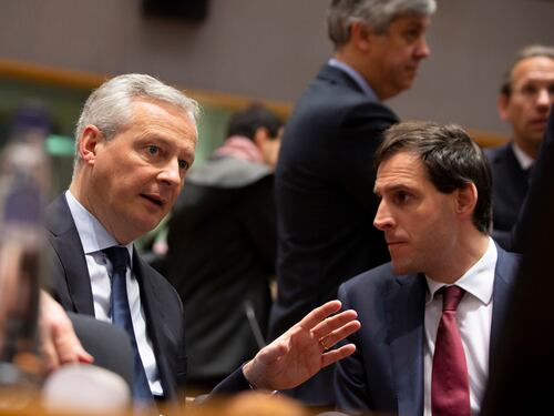 L'Ue accelera verso l'accordo: "Sì a Mes, niente coronabond"