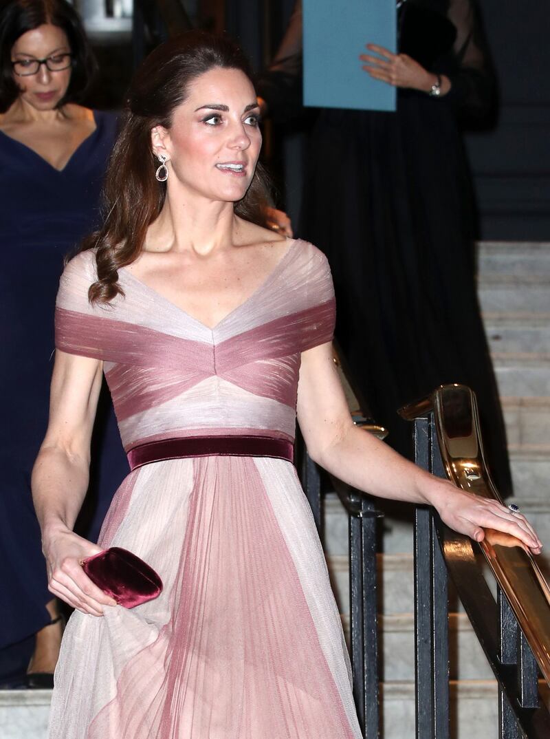 Kate Middleton e Meghan Markle, le foto delle cognate 8