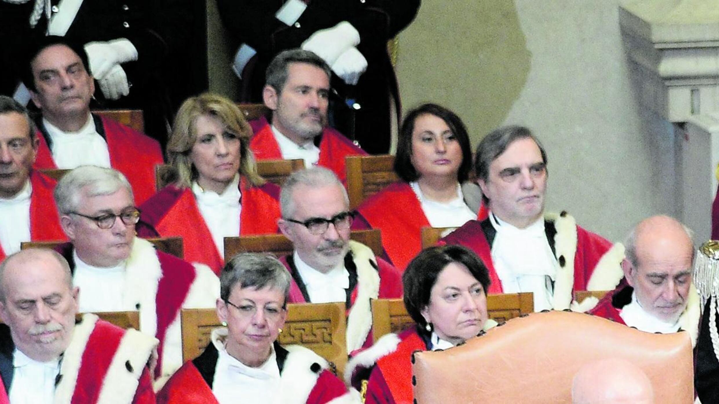 L'Alta corte spaventa i magistrati ma è stata proposta anche dal Pd