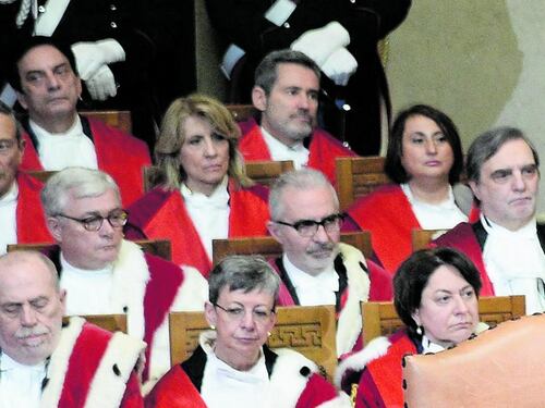 L'Alta corte spaventa i magistrati ma è stata proposta anche dal Pd