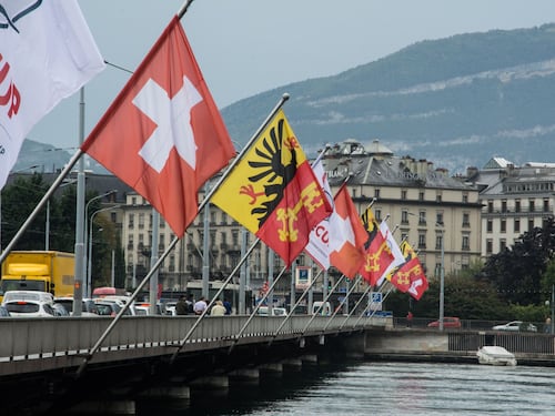 La Svizzera pronta a un “tetto” per fermare l’aumento degli abitanti