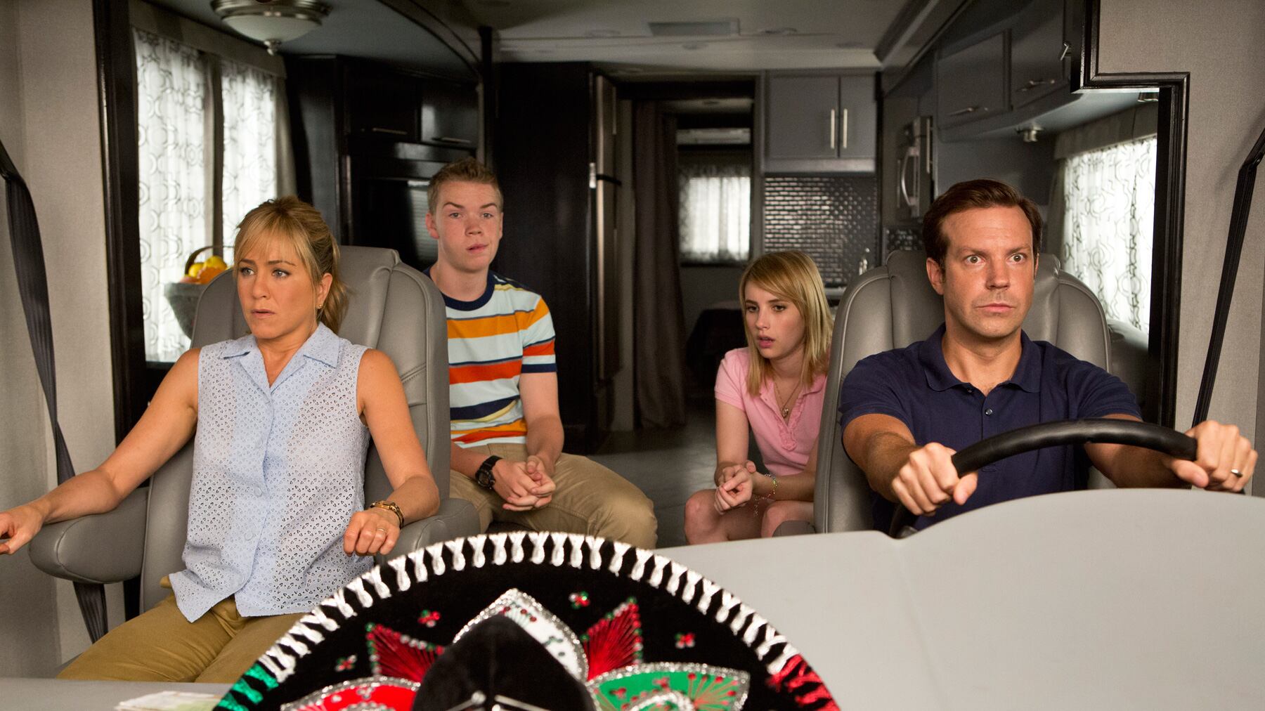 Il film del weekend: "Come ti spaccio la famiglia"