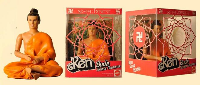 I pupazzi religiosi della Mattel 2