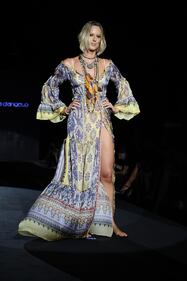 Federica Pellegrini in passerella 6