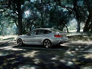 BMW Serie 3 Gran Turismo 20