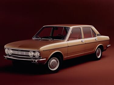 Fiat 132, guarda la gallery 12