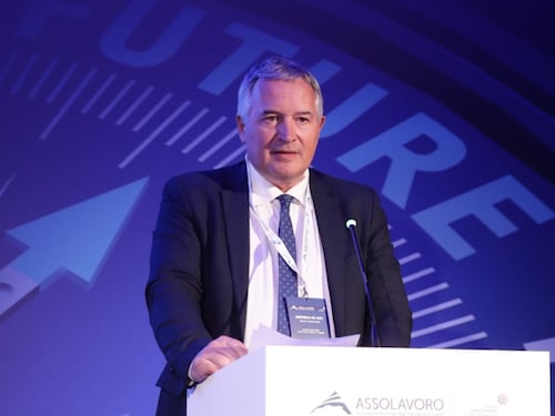 Francesco Baroni nuovo presidente Assolavoro: "Valorizzare il capitale umano"