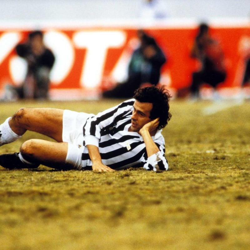 Michele Platini