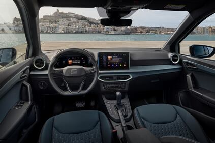 SEAT Arona 2026: guarda la gallery del nuovo crossover spagnolo 6