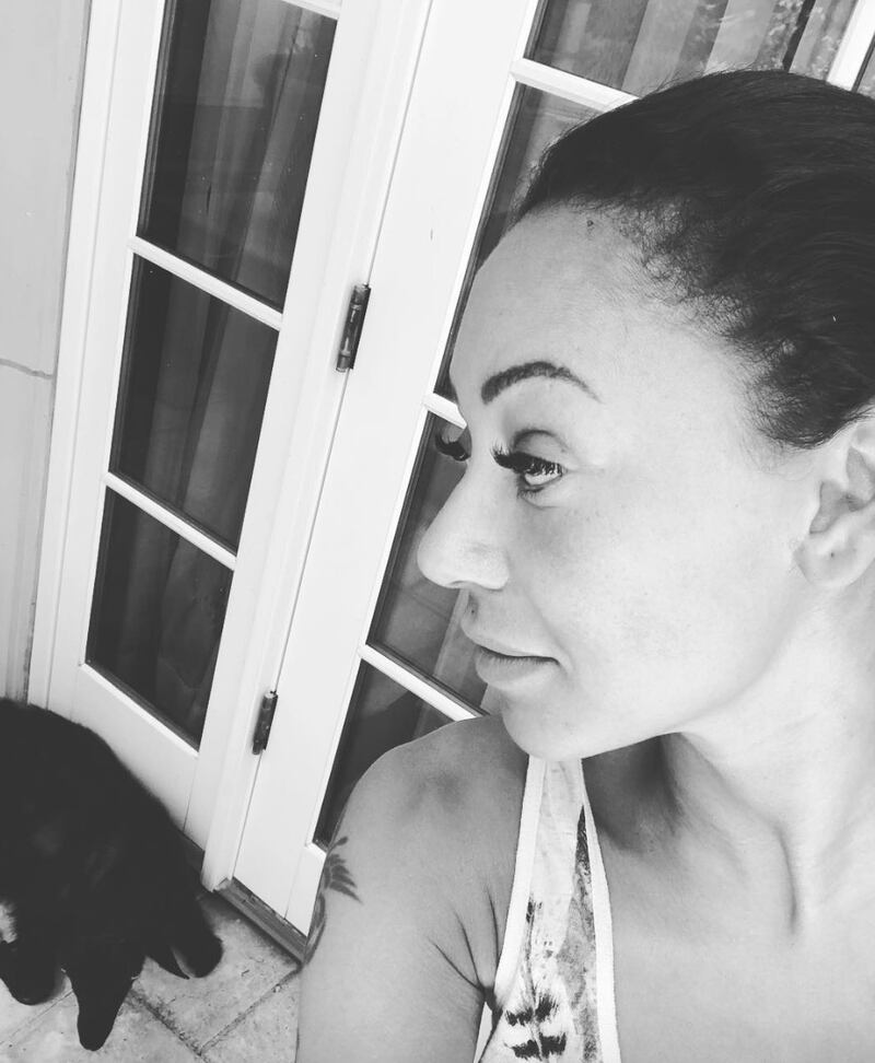 Mel B, le foto della cantante 7