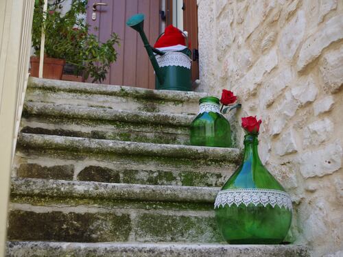 Cisternino, la Puglia slow food tra pizzi e merletti