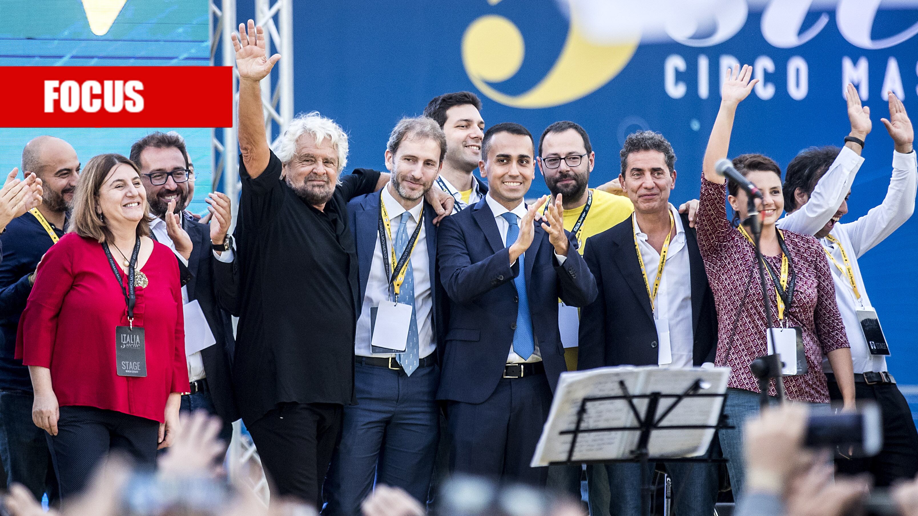 "Che fine faranno i 5 Stelle": ecco il futuro di Di Maio&Co.