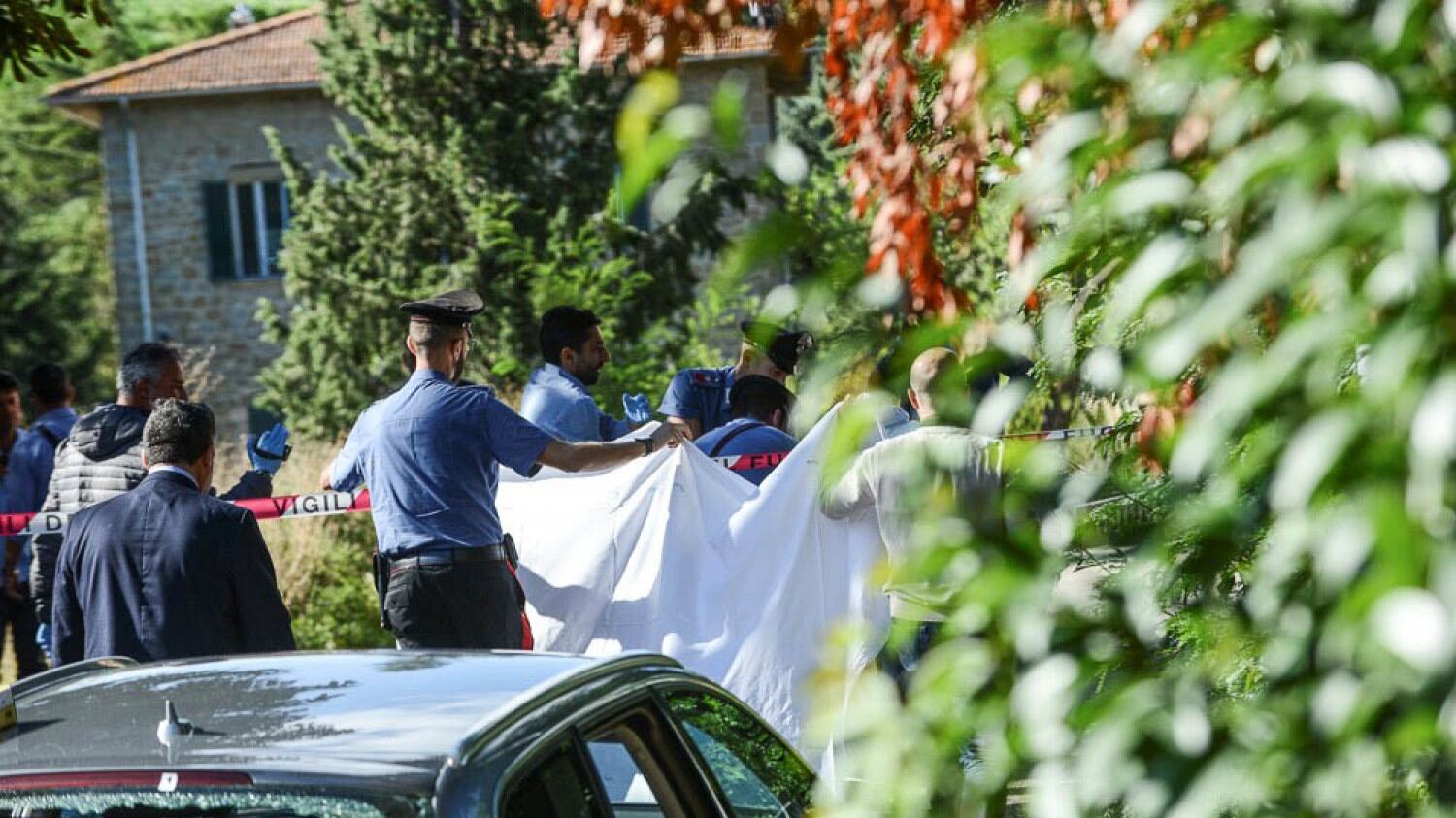 Perugia, sparano e uccidono un ladro: indagati carabinieri e vigilante