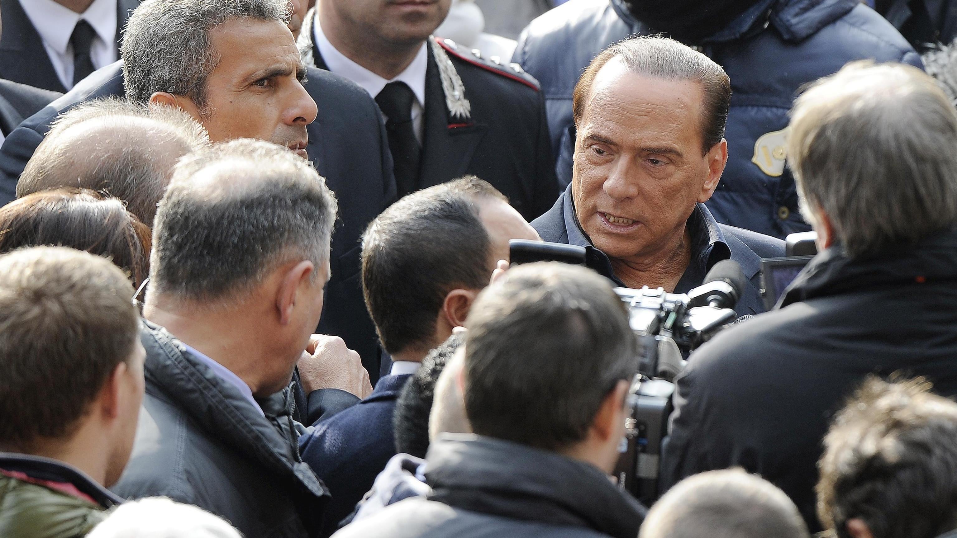 Parte l'operazione bavaglio