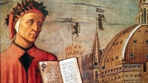 "Riporto Dante sulla terra. Ma ora è una tragedia"