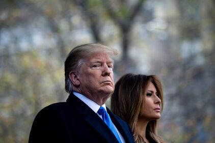 Donald Trump, le immagini più recenti 11