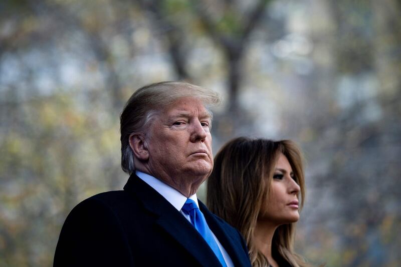 Donald Trump, le immagini più recenti 11