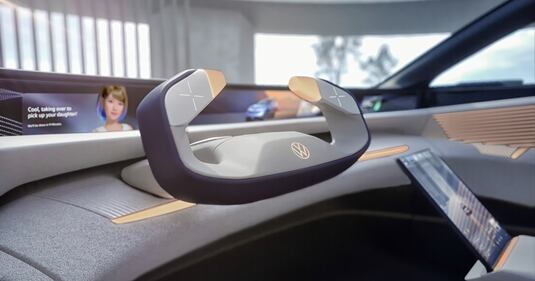 Volkswagen ID. Code, guarda la gallery 8