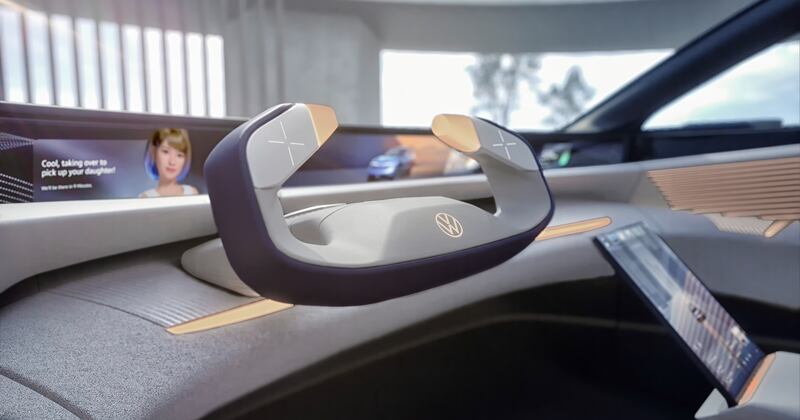 Volkswagen ID. Code, guarda la gallery 8